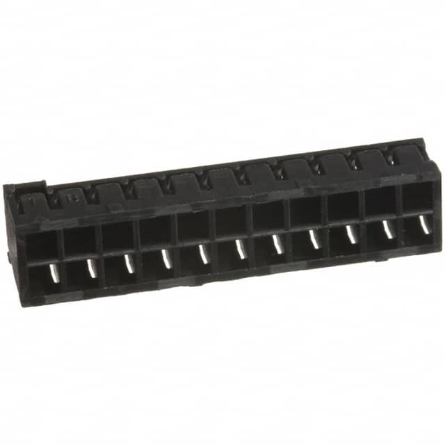 DF4-22DP-2C CONN HSG CRIMP 22POS