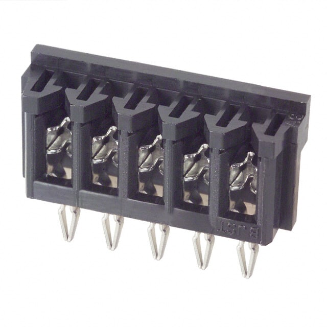 05DB-4K(LF) CONN WIRE IDC 5POS 24-28AWG PCB
