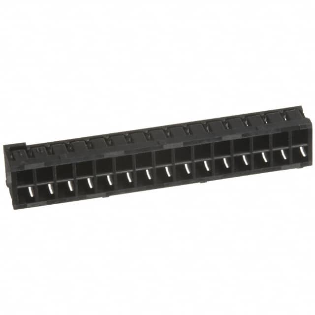 DF4-30DP-2C CONN HSG CRIMP 30POS