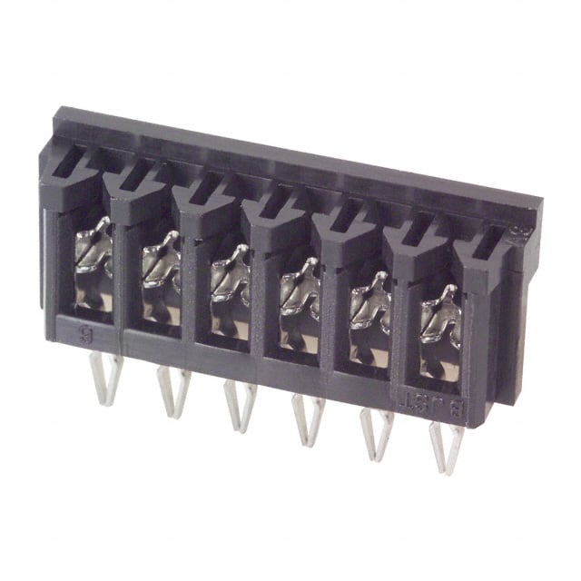 06DB-4K(LF) CONN WIRE IDC 6POS 24-28AWG PCB