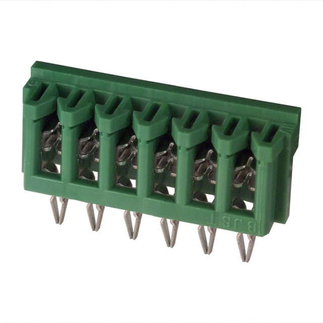 06DB-8M(LF) CONN WIRE IDC 6POS 24-28AWG PCB