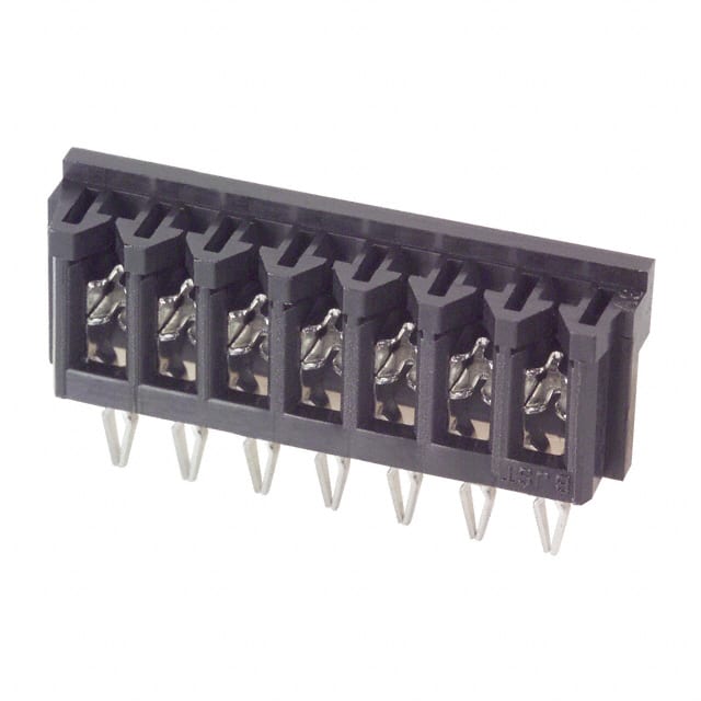 07DB-4K(LF) CONN WIRE IDC 7POS 24-28AWG PCB