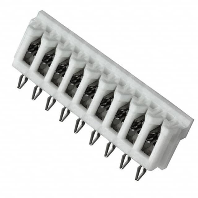 09DB-6S(LF) CONN WIRE IDC 9POS 24-28AWG PCB