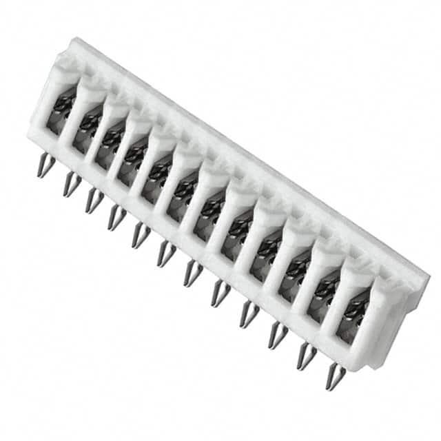 12DB-6S(LF) CONN WIRE IDC 12POS 24-28AWG PCB