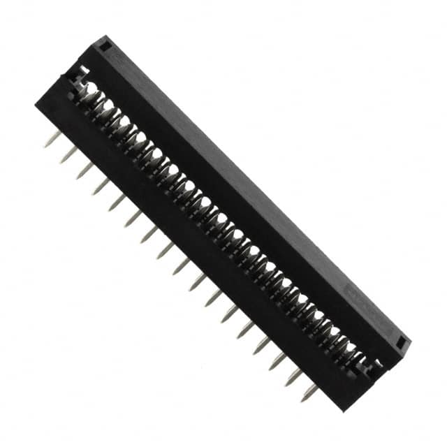 SIP110-PPPC-D17-ST-BK CONN DIP HDR IDC 34POS 28AWG PCB