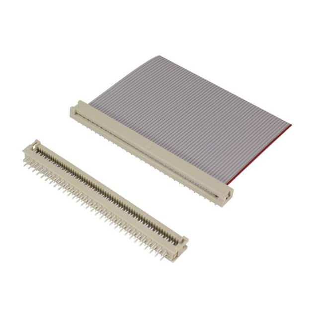 09181049622 CONN DIP HDR IDC 4POS VERT