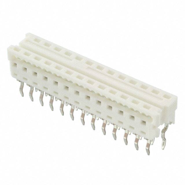 0905841326 CONN DIP HDR IDC 26POS PCB