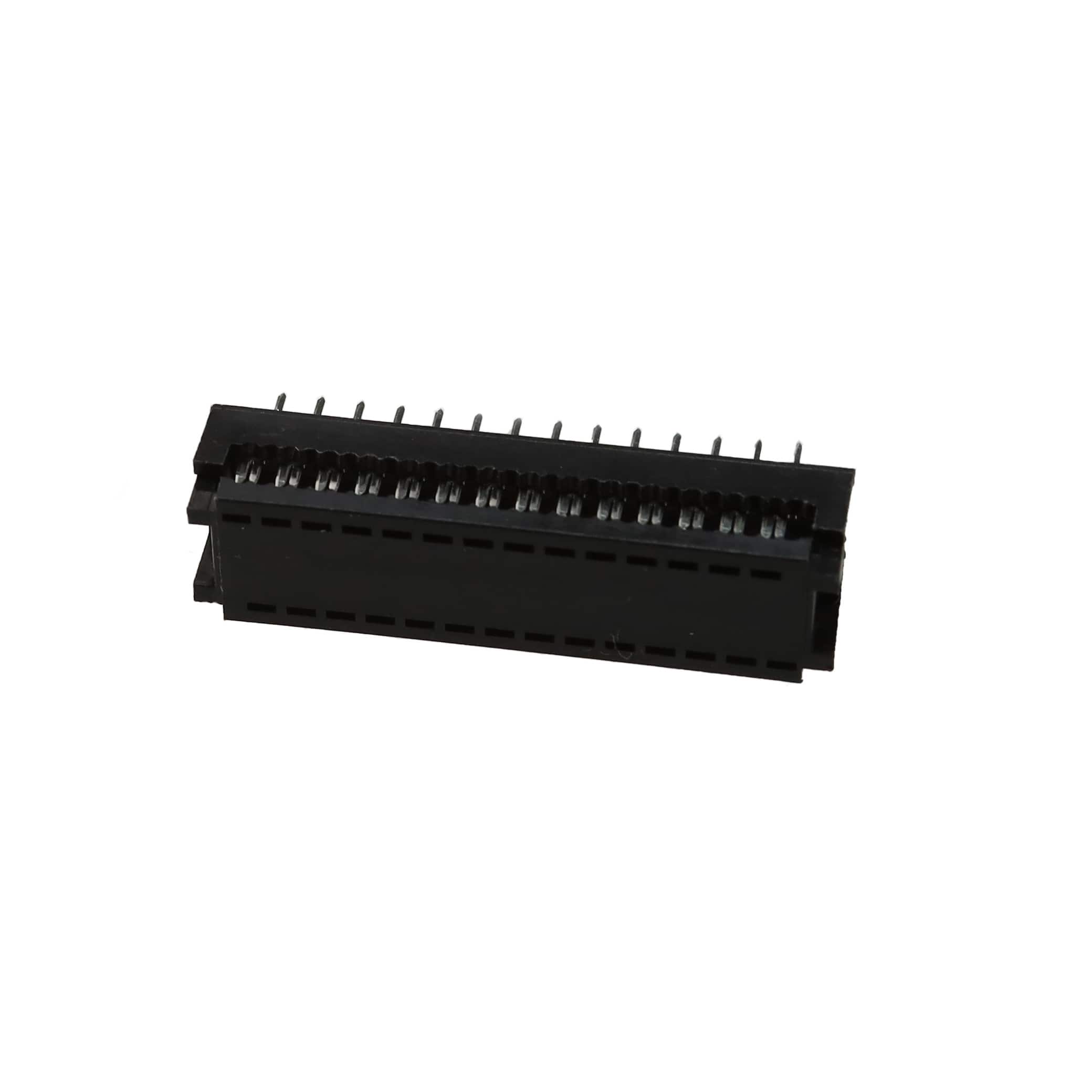 FDP-328-T PLUG FLAT CABLE IDC 28P 2.54MM P