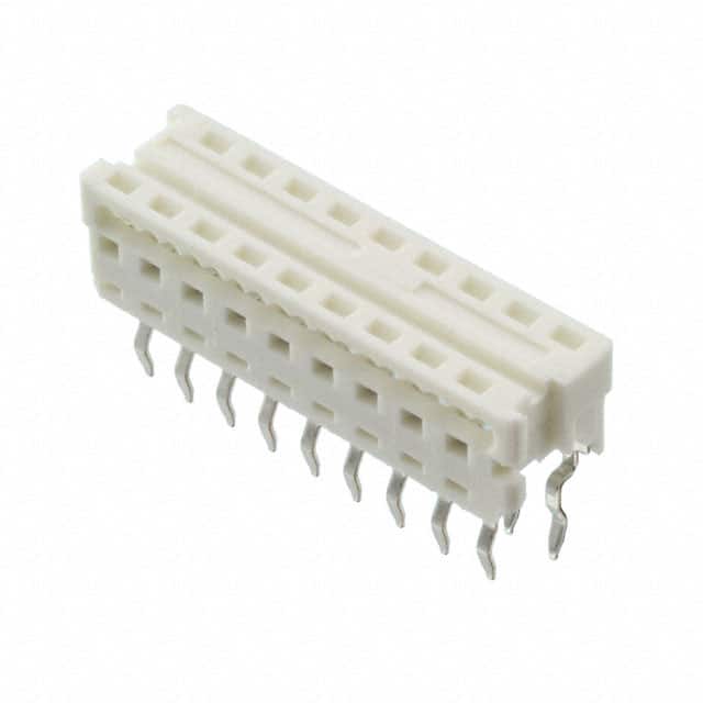 0905841318 CONN DIP HDR IDC 18POS PCB