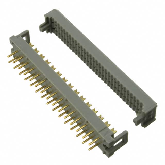 7830-0000PR CONN DIP HDR IDC 30P VERT