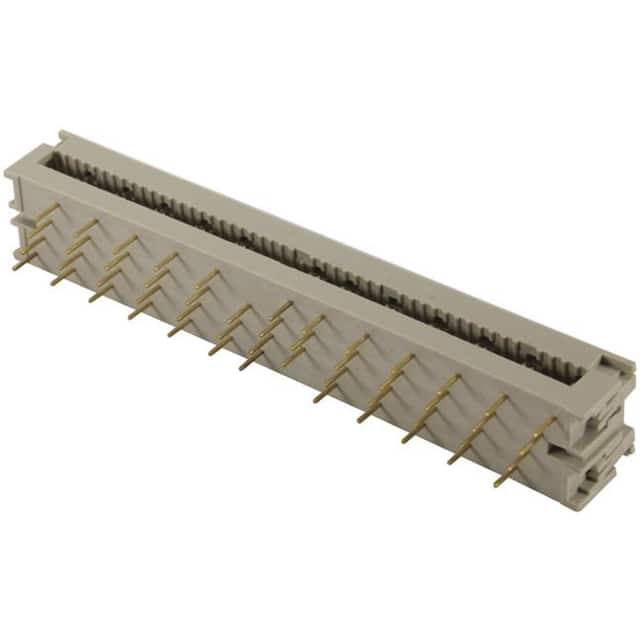 09190509643 CONN IDC 50POS VERT