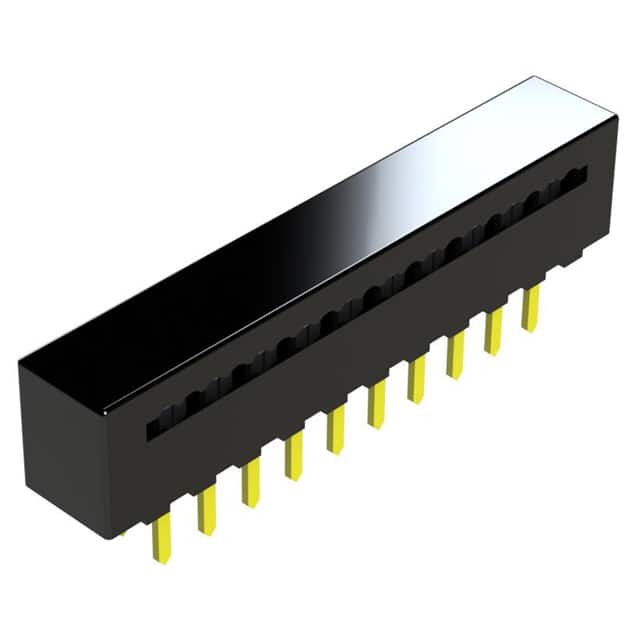 IDP-113-D-02-T-LF .100 IDC