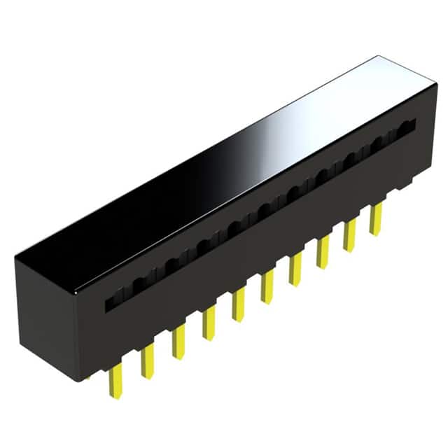IDP-213-D-02-T-LF .079 IDC