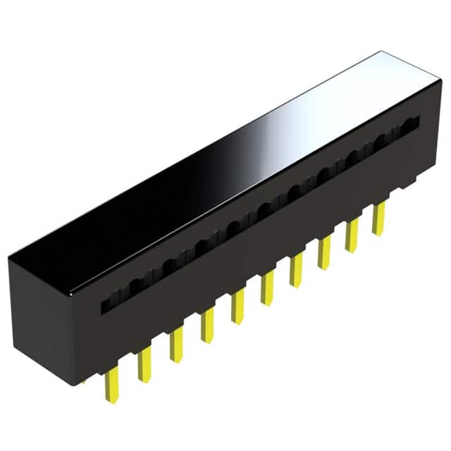 IDP-620-D-02-T-LF .050 x .100 IDC