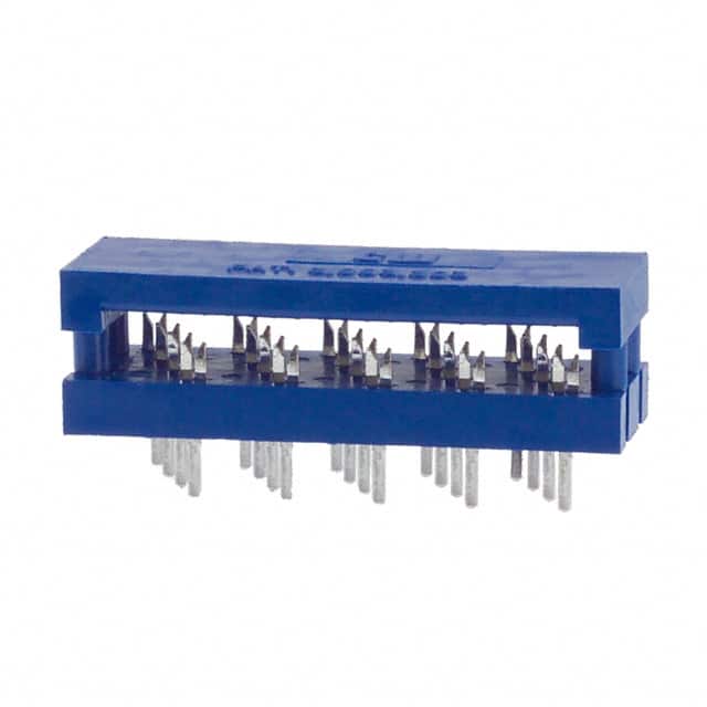 CWR-142-20-0003 CONN IDC 20POS 28-30AWG VERT