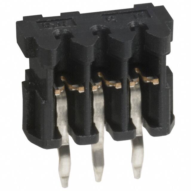 DF4-3P-2R26 CONN WIRE IDC 3POS 26AWG VERT