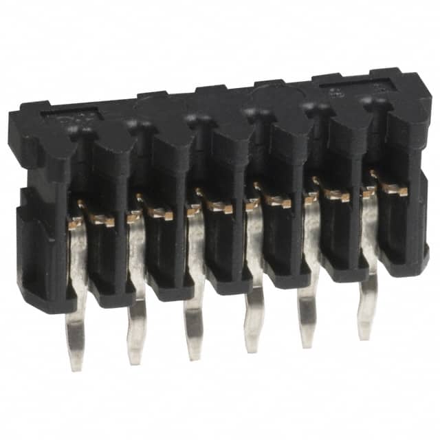 DF4-6P-2R28 CONN WIRE IDC 6POS 28AWG VERT