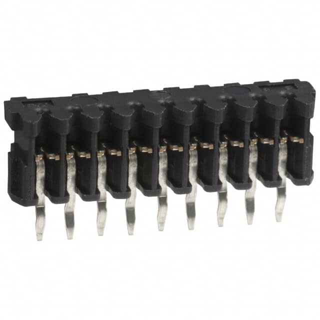 DF4-9P-2R28 CONN WIRE IDC 9POS 28AWG VERT
