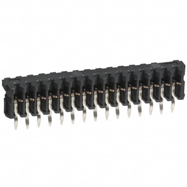 DF4-15P-2R28 CONN WIRE IDC 15POS 28AWG VERT