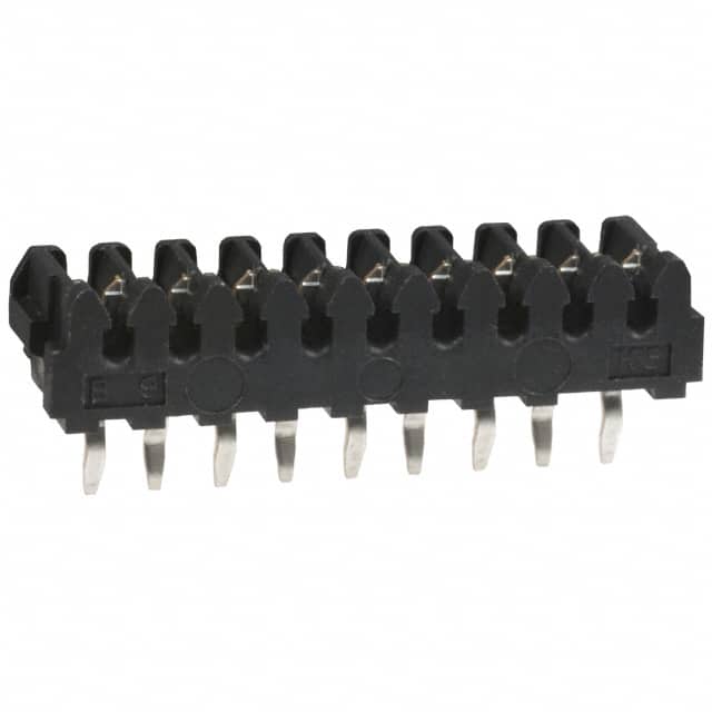 DF4-9PA-2R26 CONN WIRE IDC 9POS 26AWG PCB RA