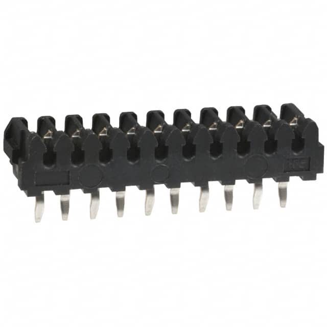 DF4-10PA-2R26 CONN WIRE IDC 10POS 26AWG PCB RA