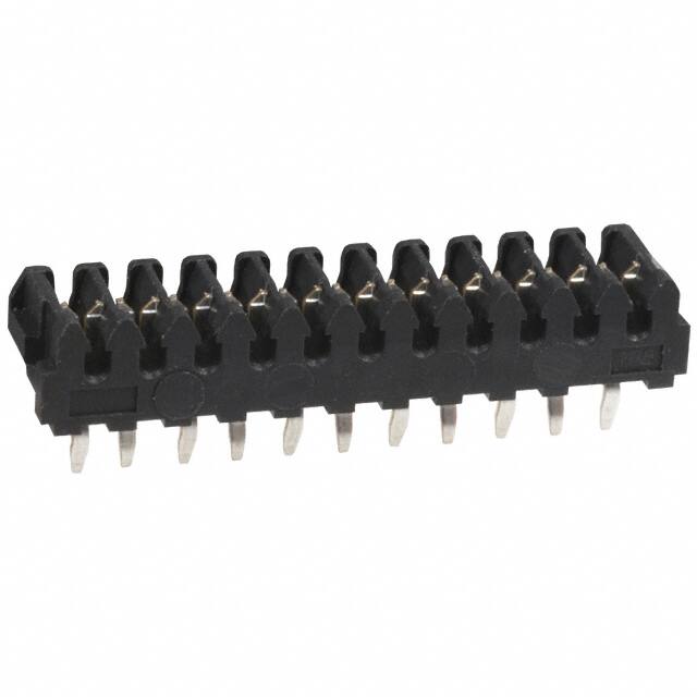 DF4-11PA-2R26 CONN WIRE IDC 11POS 26AWG PCB RA