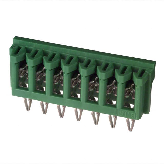 07DB-8M CONN WIRE IDC 7POS 24-28AWG PCB