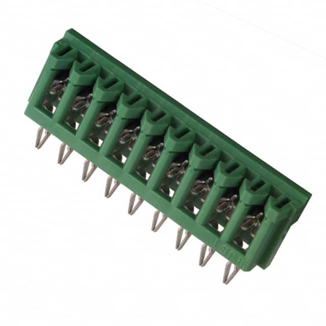 09DB-8M CONN WIRE IDC 9POS 24-28AWG PCB