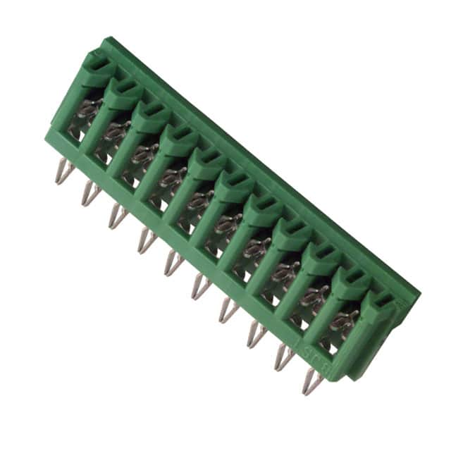 10DB-8M(LF) CONN WIRE IDC 10POS 24-28AWG PCB