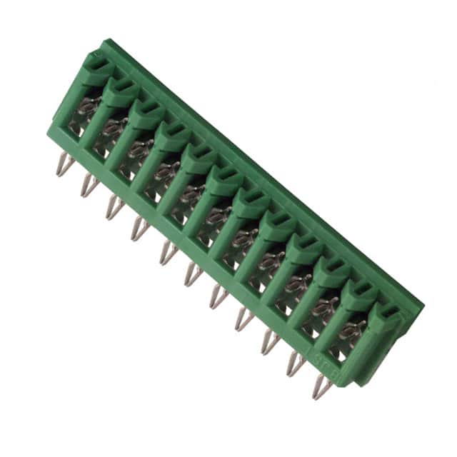 11DB-8M CONN WIRE IDC 11POS 24-28AWG PCB