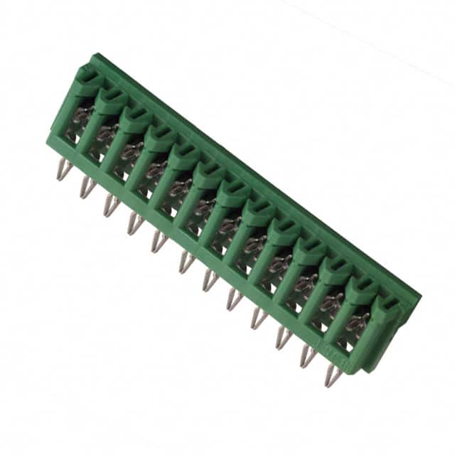 12DB-8M CONN WIRE IDC 12POS 24-28AWG PCB