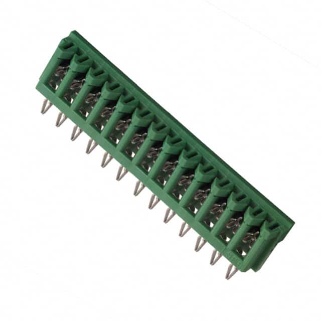 13DB-8M CONN WIRE IDC 13POS 24-28AWG PCB
