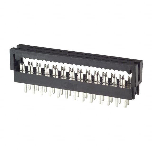 99426-0016T CONN DIP HDR IDC 26P 28AWG VERT