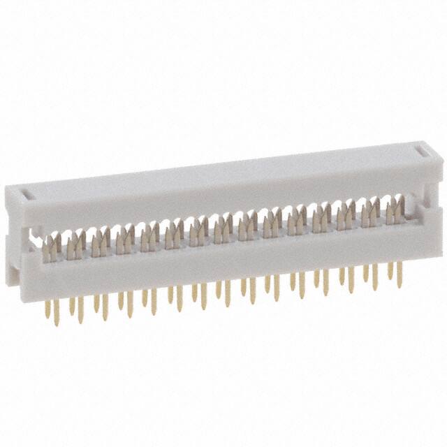 AWLP-30/3.2-T-R CONN DIP HDR IDC 30POS VERT
