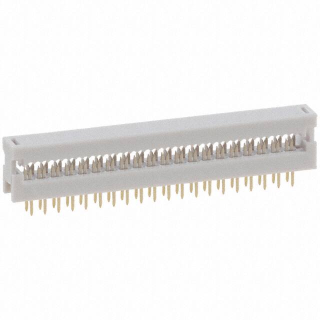 AWLP-40/3.2-T-R CONN DIP HDR IDC 40POS VERT