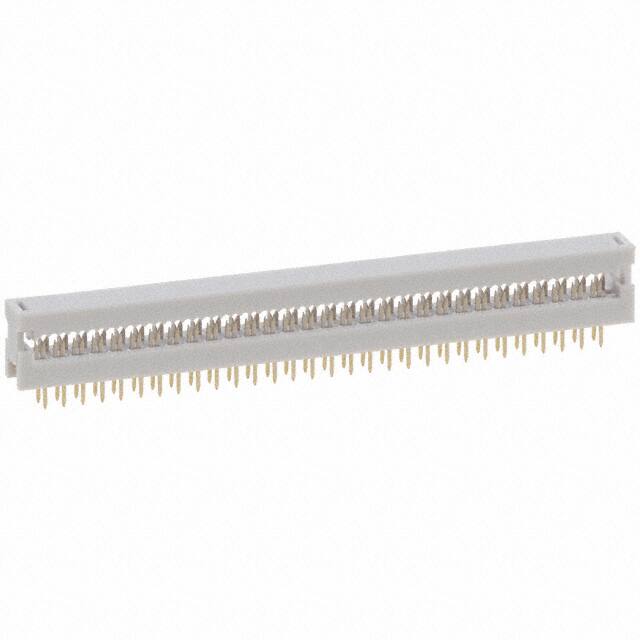 AWLP-60/3.2-T-R CONN DIP HDR IDC 60POS VERT