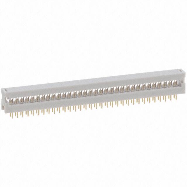 AWLP-64/3.2-T-R CONN DIP HDR IDC 64POS VERT