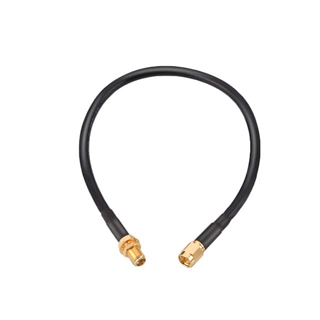 65503503230501 SMA STRAIGHT PLUG TO SMA STRAIGH