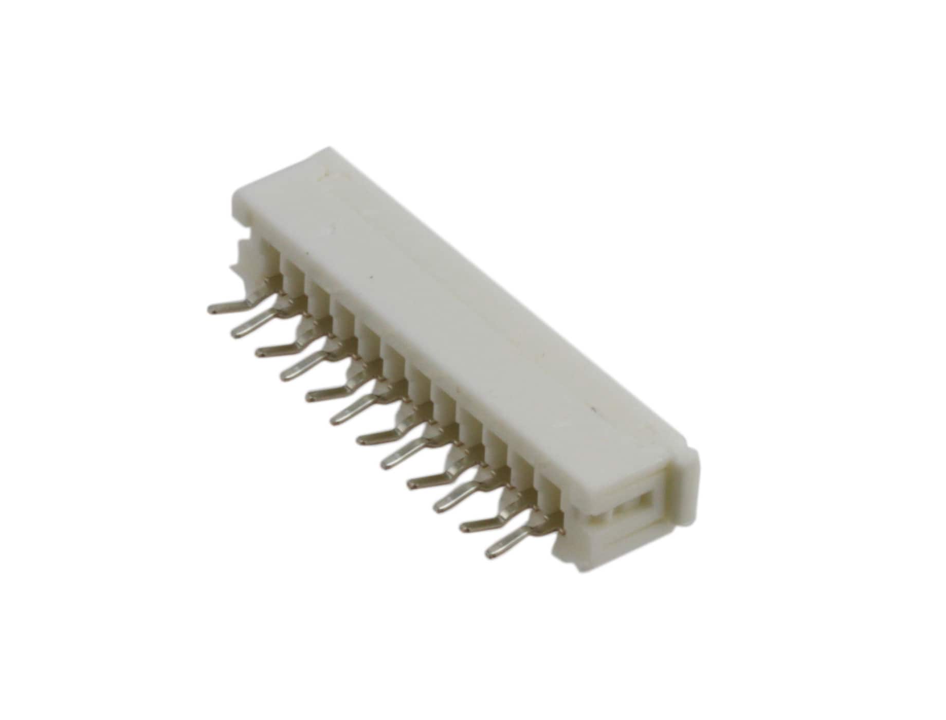 0521471210 CONN IDC POKE-IN 12POS 26AWG PCB