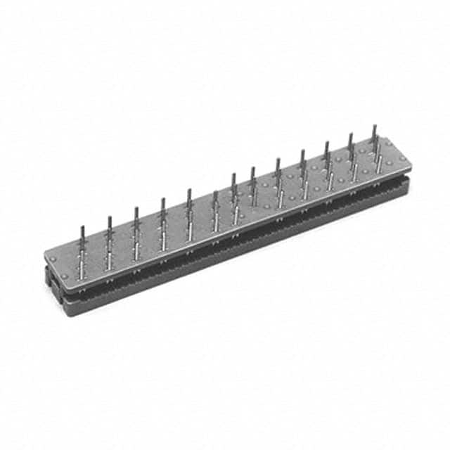 3402-0000 CONN IDC 34POS 26-28AWG VERT