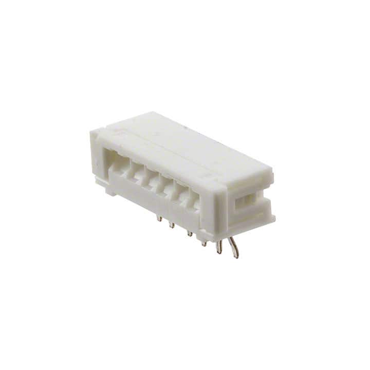 0521510610 CONN RCPT POKE 6P 26AWG PCB RA