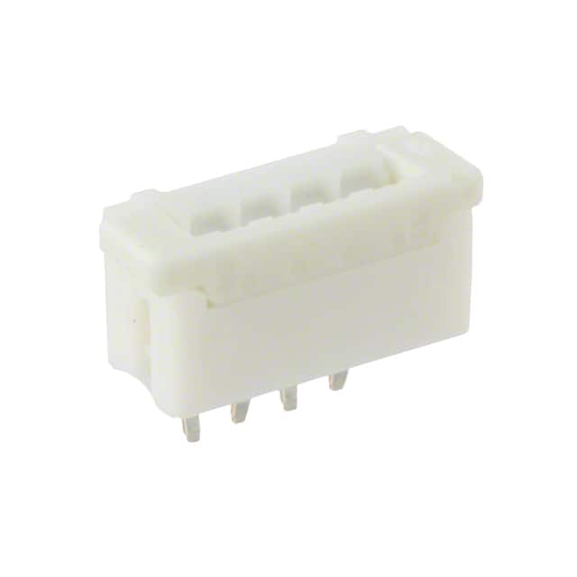 0521470410 CONN IDC POKE-IN 4POS 26AWG PCB