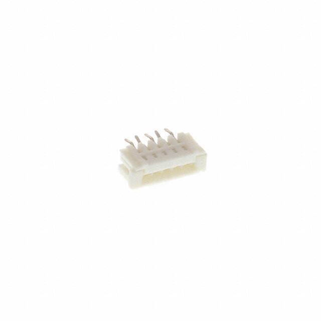 0521470510 CONN IDC POKE-IN 5POS 26AWG PCB