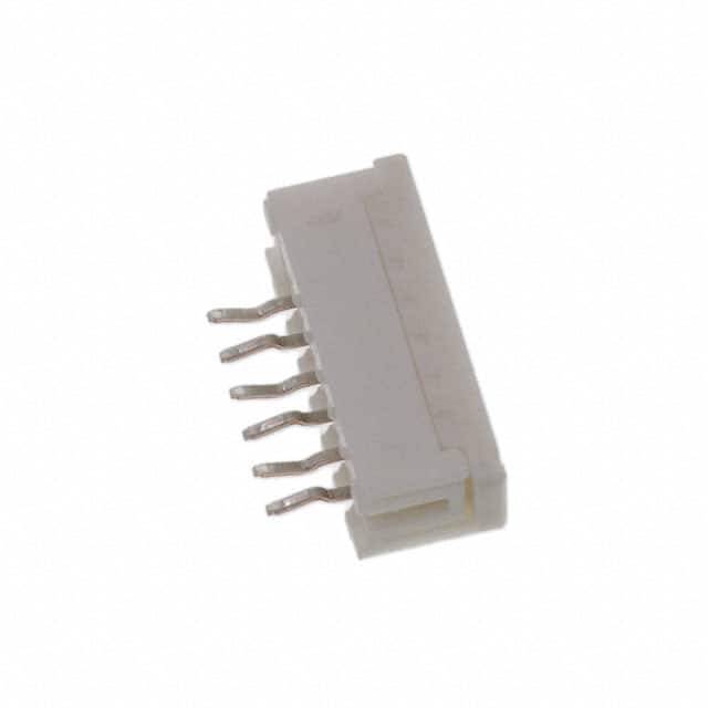 0521470610 CONN IDC POKE-IN 6POS 26AWG PCB