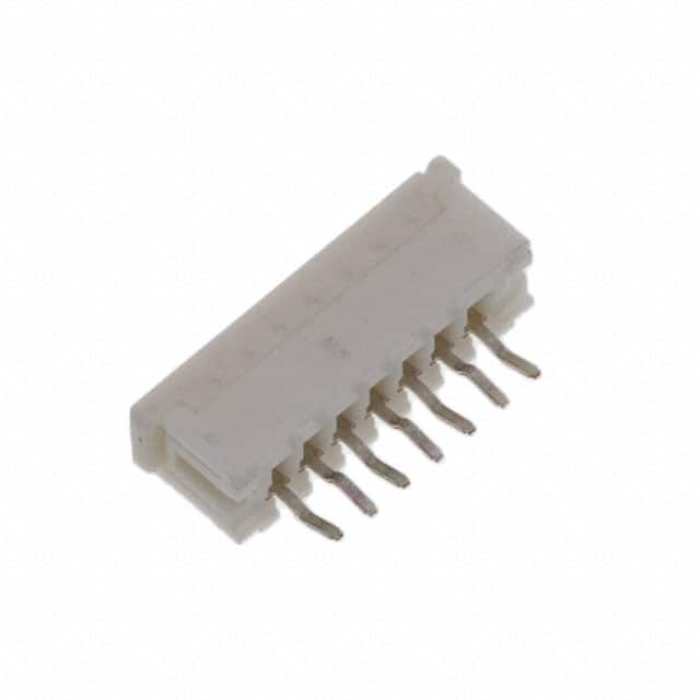 0521470710 CONN IDC POKE-IN 7POS 26AWG PCB