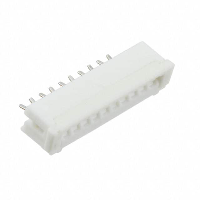 0521471010 CONN IDC POKE-IN 10POS 26AWG PCB