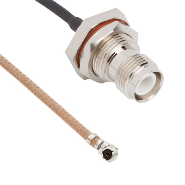 095-850-285-100 AMC RIGHT ANGLE PLUG TO RP-TNC S