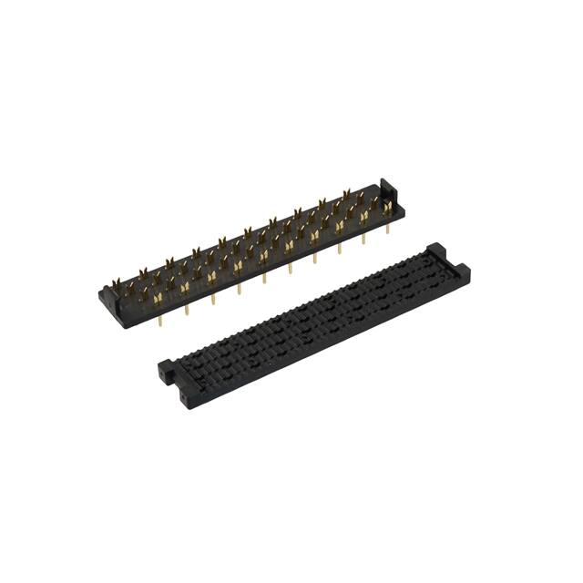 HIF2C-40DT-1.27R CONN IDC 40POS 28AWG VERT