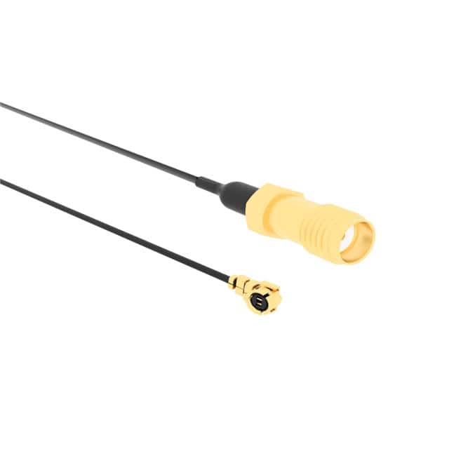 095-902-572-200 AMC RIGHT ANGLE PLUG TO SMA STRA