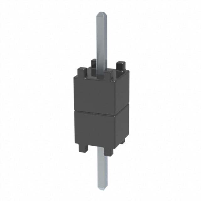 DW-01-07-T-S-200 CONN HDR 1POS STACK T/H TIN